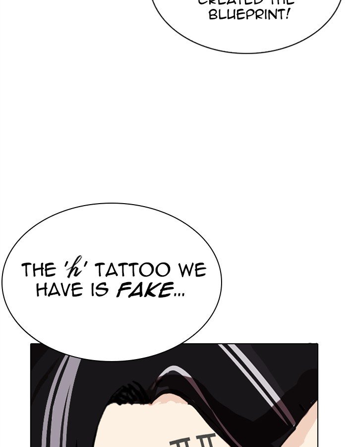 Lookism chapter 276 page 40
