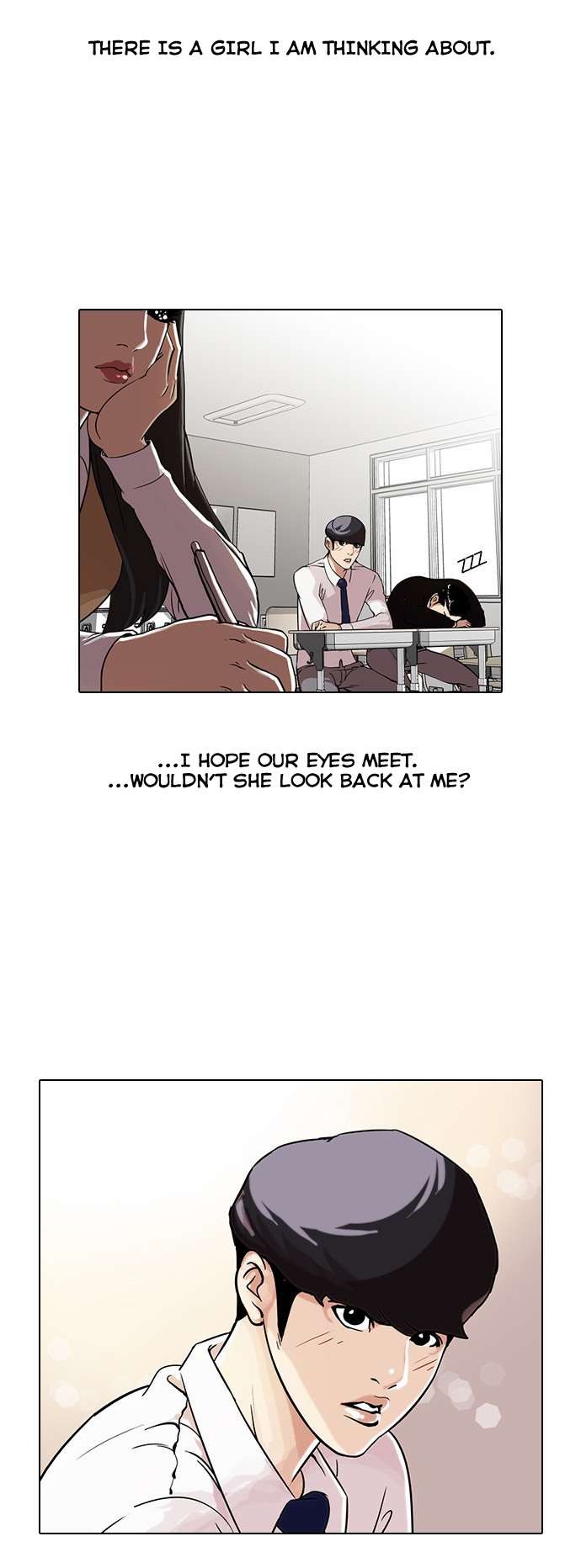Lookism chapter 28 page 10
