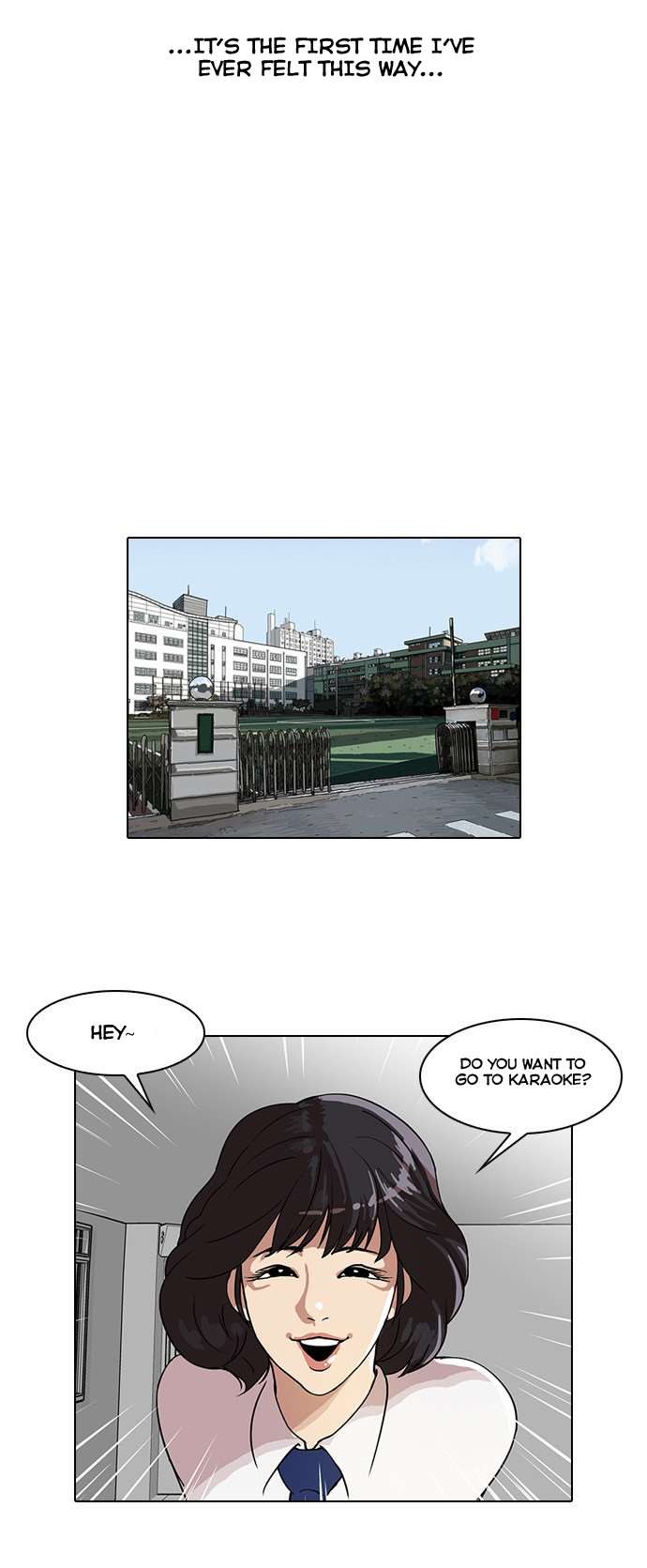 Lookism chapter 28 page 11