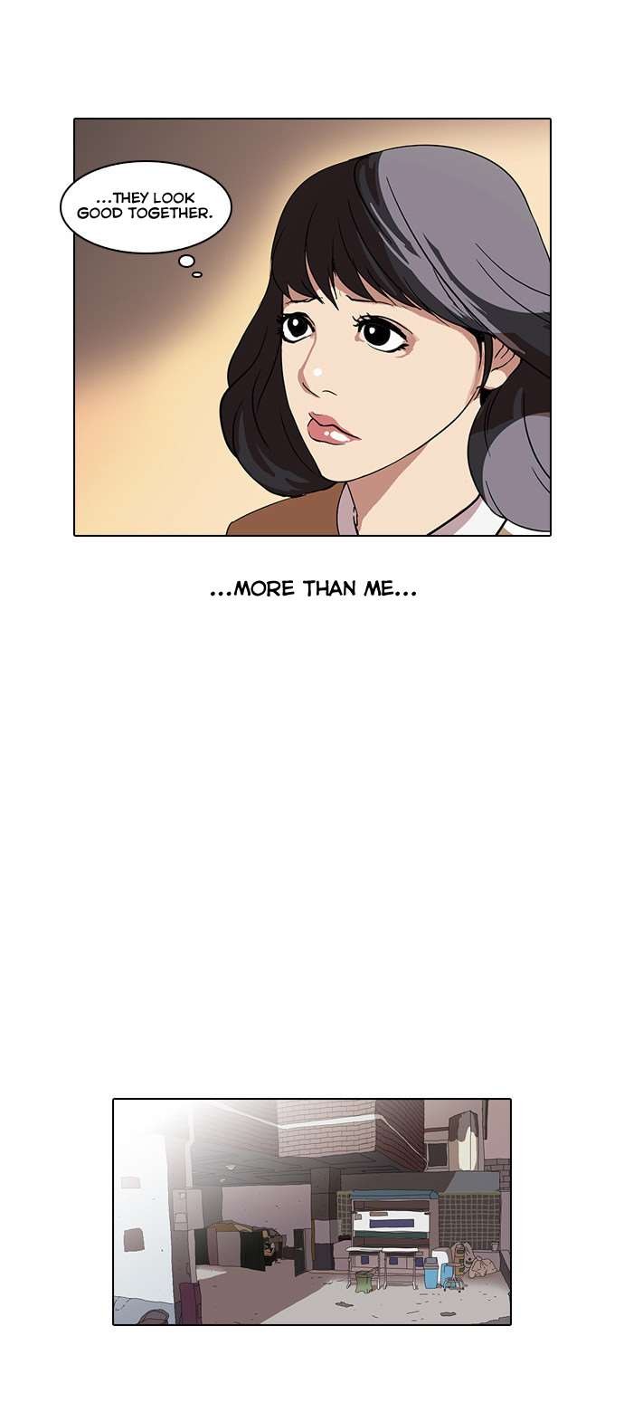 Lookism chapter 28 page 21