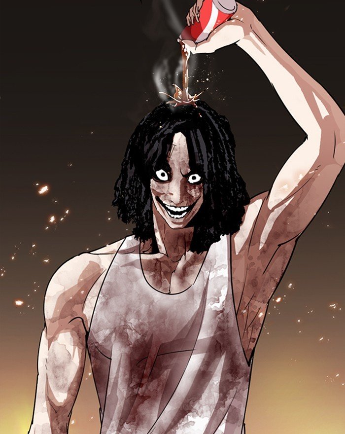 Lookism chapter 281 page 100