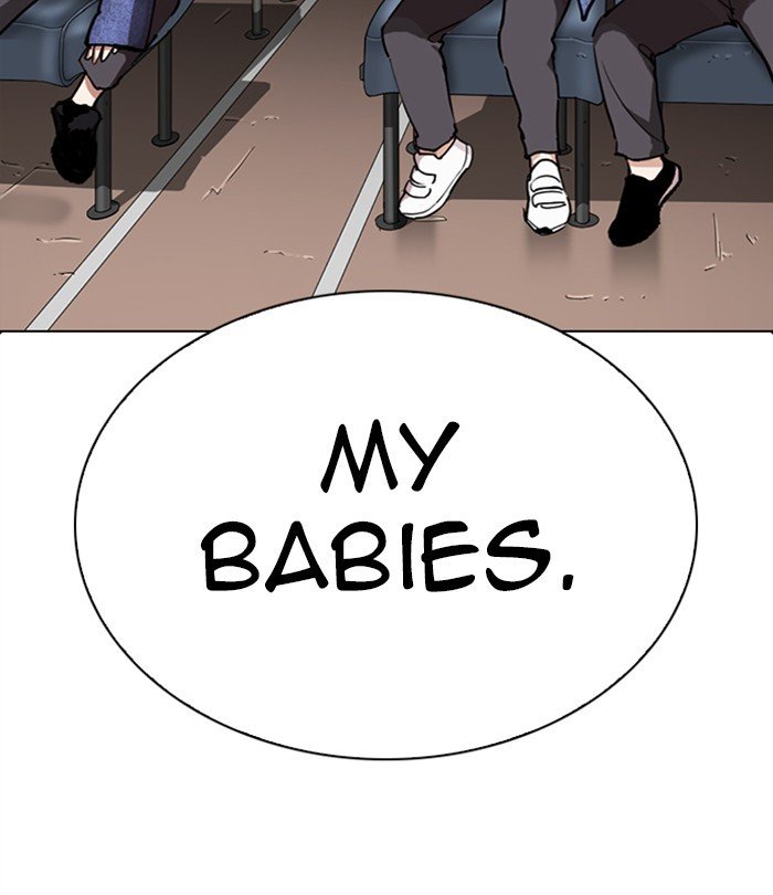 Lookism chapter 283 page 110