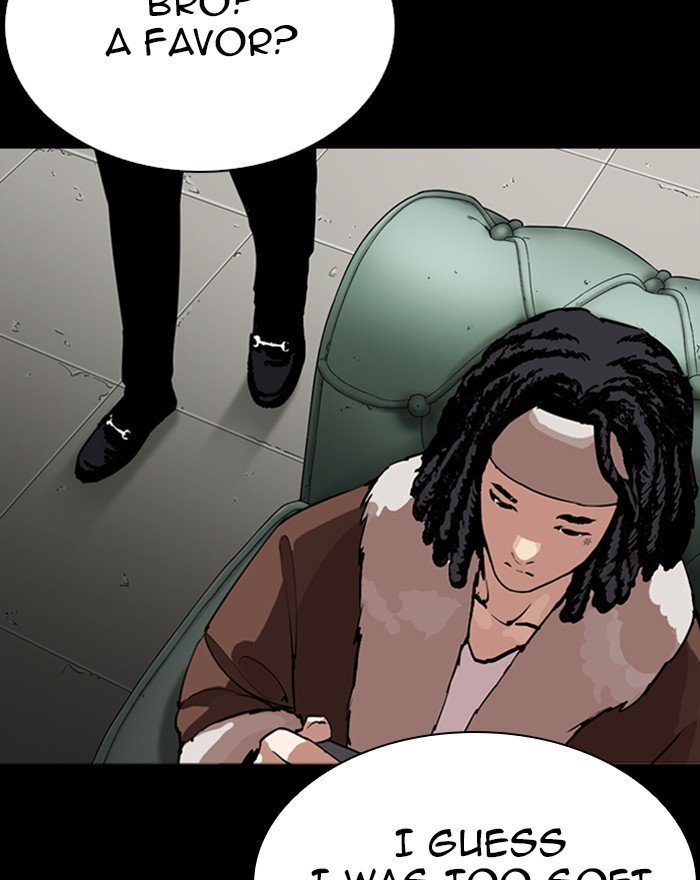 Lookism chapter 284 page 28