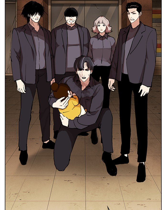 Lookism chapter 284 page 40