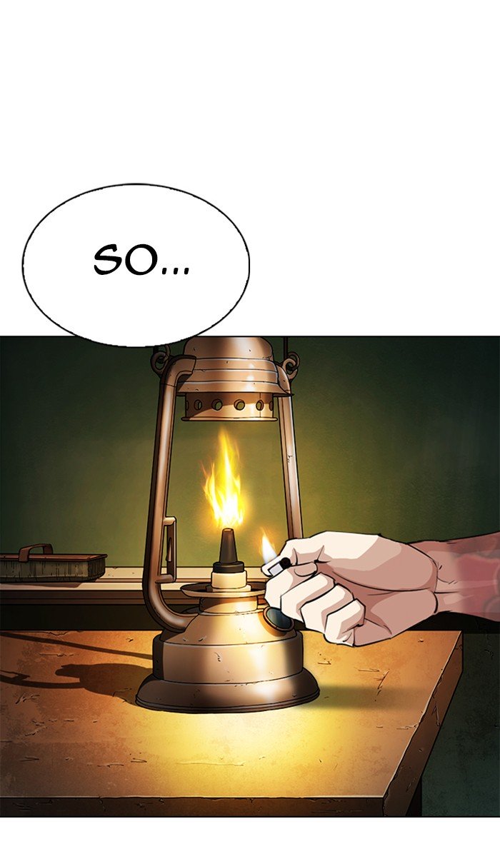 Lookism chapter 285 page 1