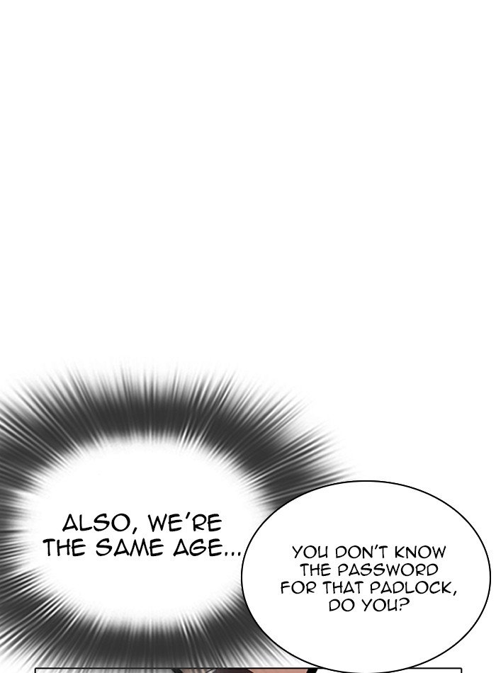 Lookism chapter 288 page 33