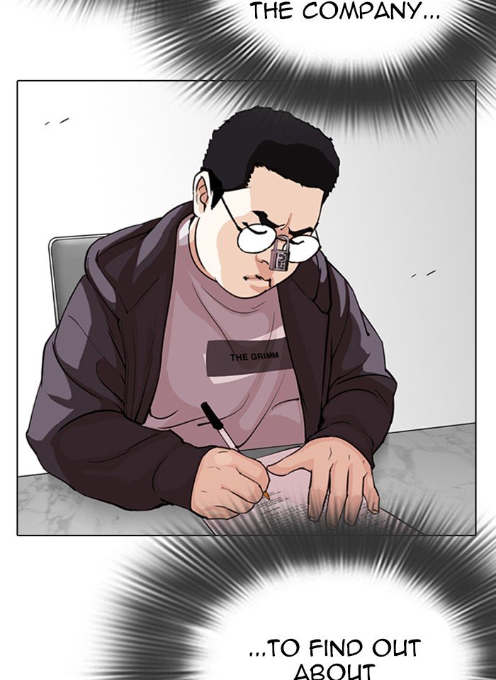 Lookism chapter 289 page 97