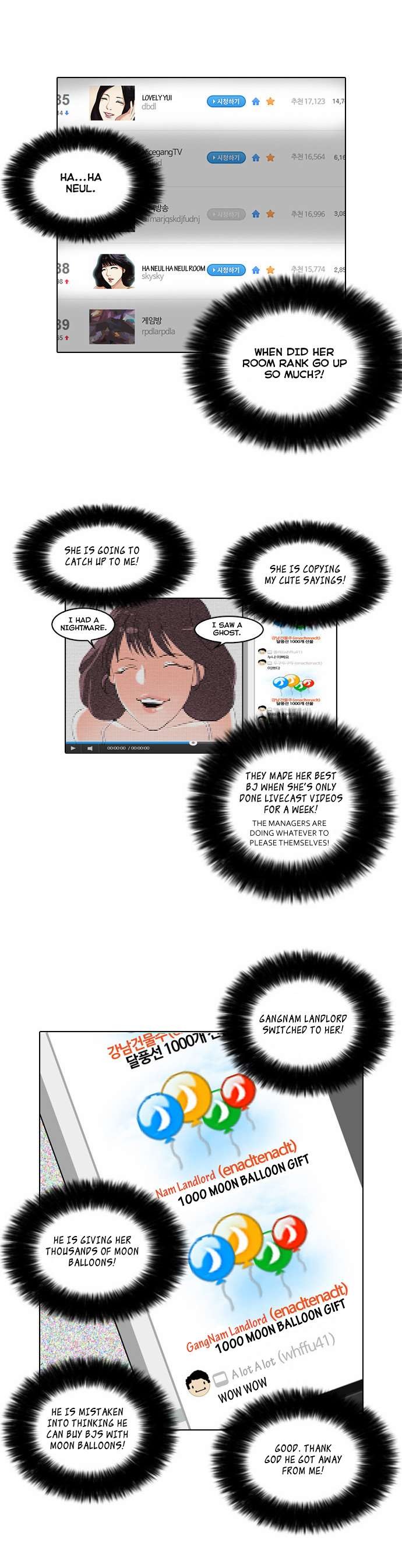 Lookism chapter 29 page 13