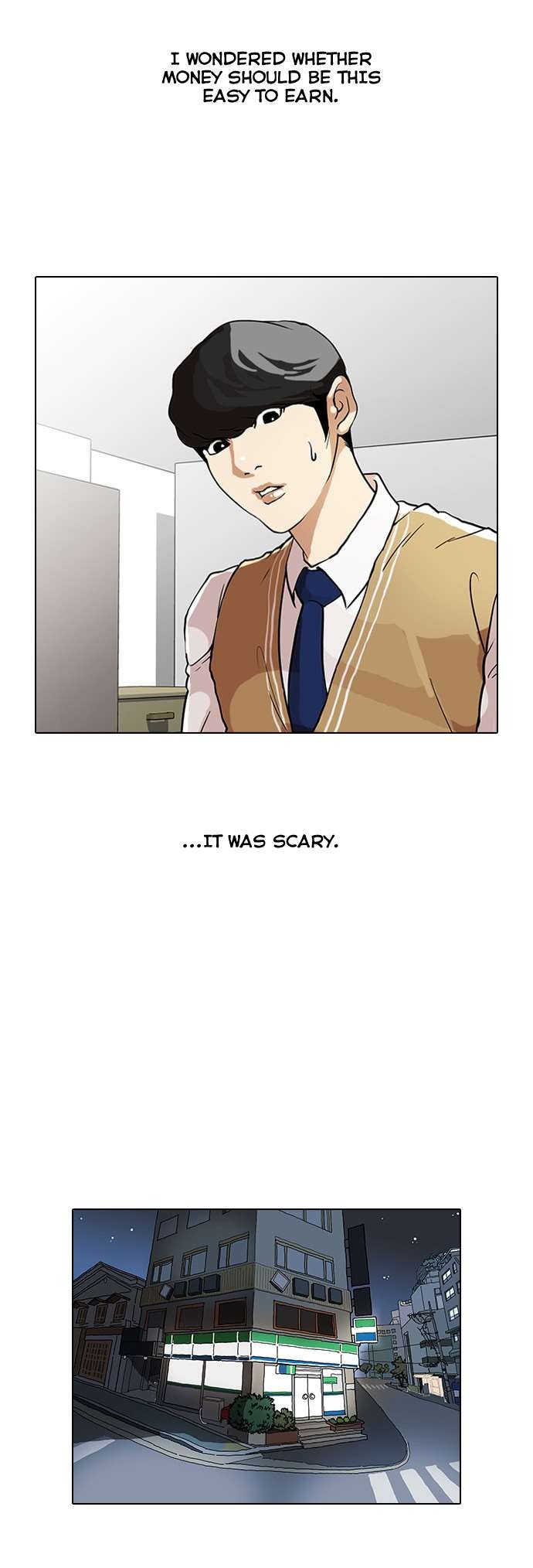 Lookism chapter 29 page 34