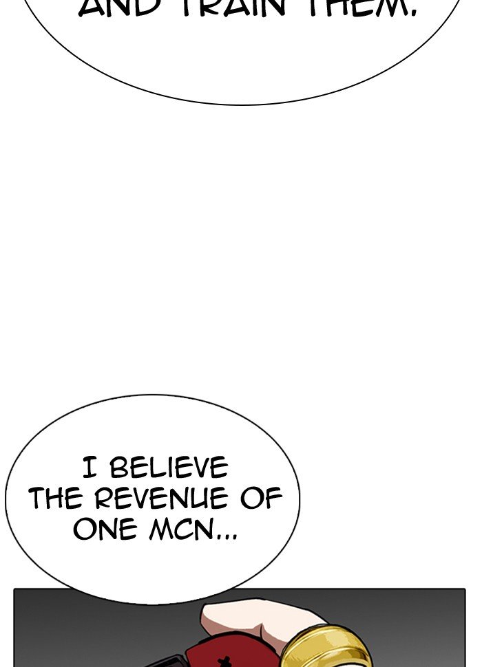 Lookism chapter 290 page 166