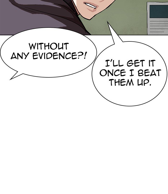 Lookism chapter 291 page 136