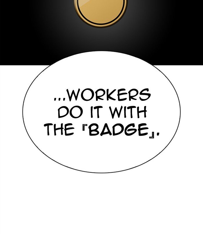 Lookism chapter 291 page 166