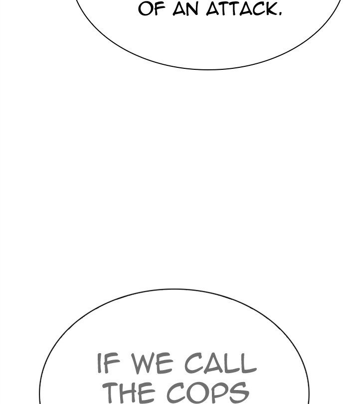 Lookism chapter 291 page 45