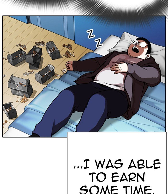 Lookism chapter 291 page 90