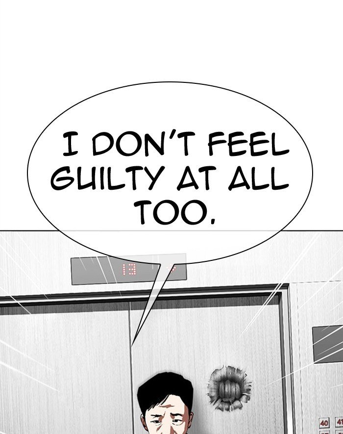 Lookism chapter 293 page 137