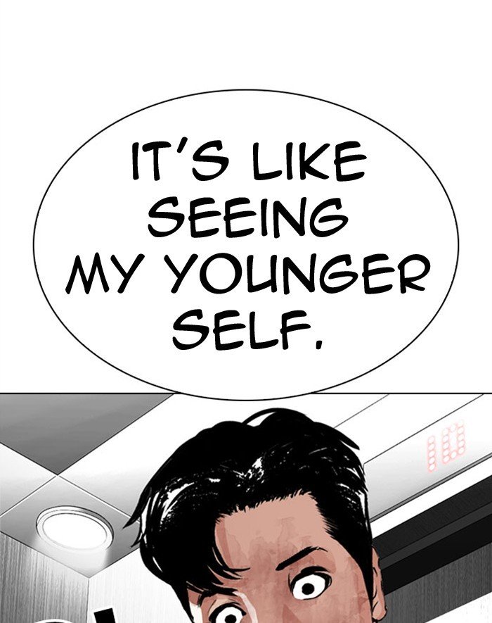 Lookism chapter 293 page 159