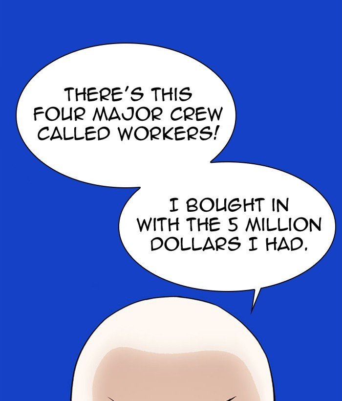 Lookism chapter 296 page 170