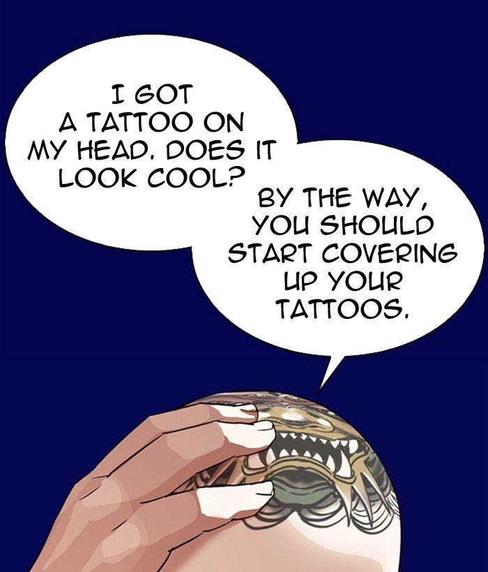 Lookism chapter 296 page 176