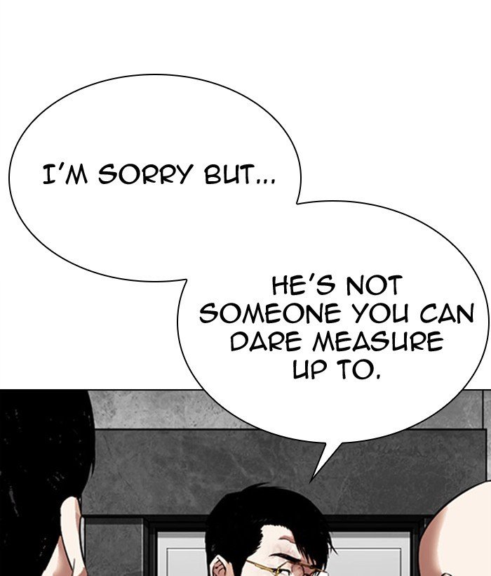 Lookism chapter 296 page 91