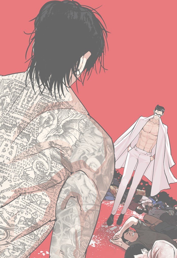 Lookism chapter 299 page 121