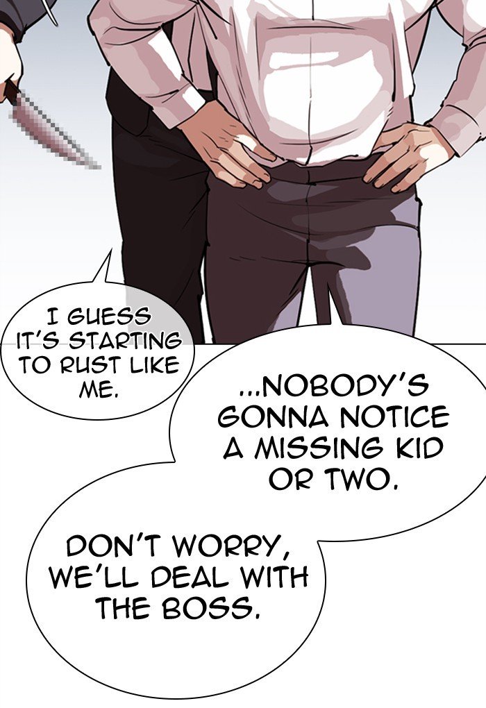 Lookism chapter 299 page 35