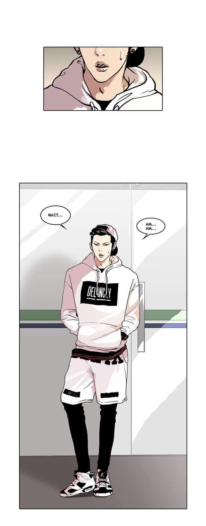 Lookism chapter 30 page 8