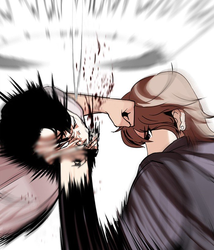 Lookism chapter 300 page 107