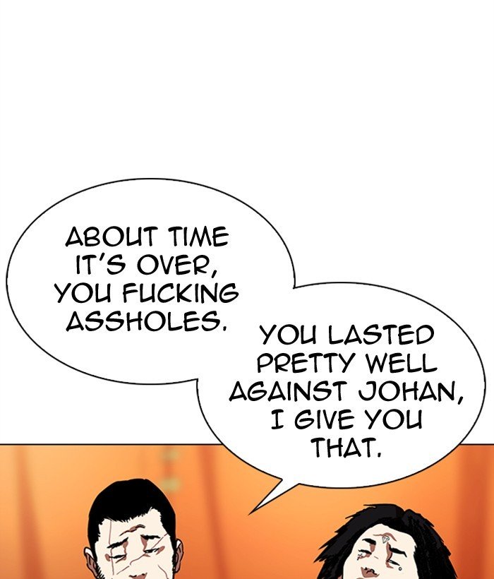 Lookism chapter 300 page 137