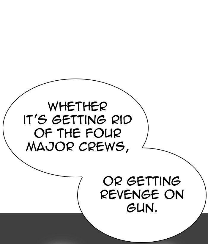 Lookism chapter 300 page 168