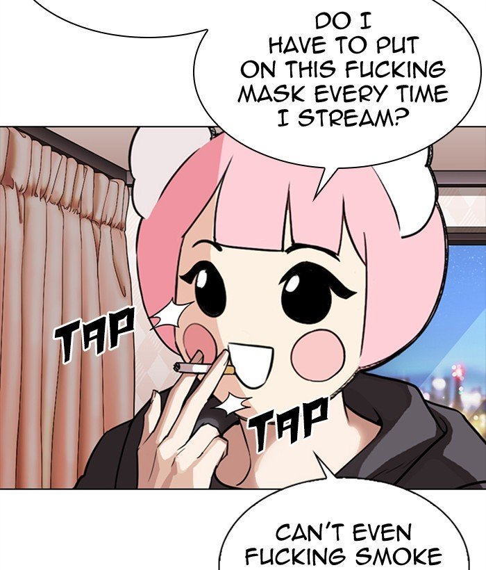 Lookism chapter 300 page 177