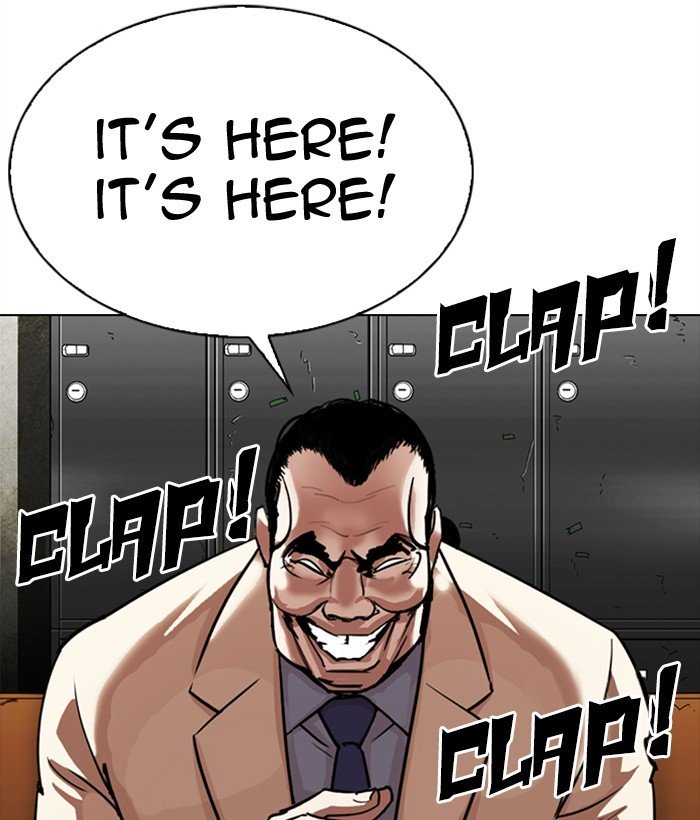 Lookism chapter 300 page 204