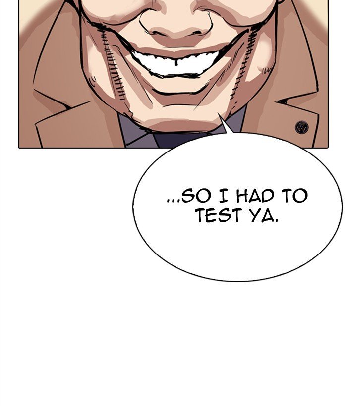 Lookism chapter 300 page 207