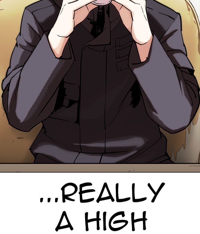 Lookism chapter 300 page 219