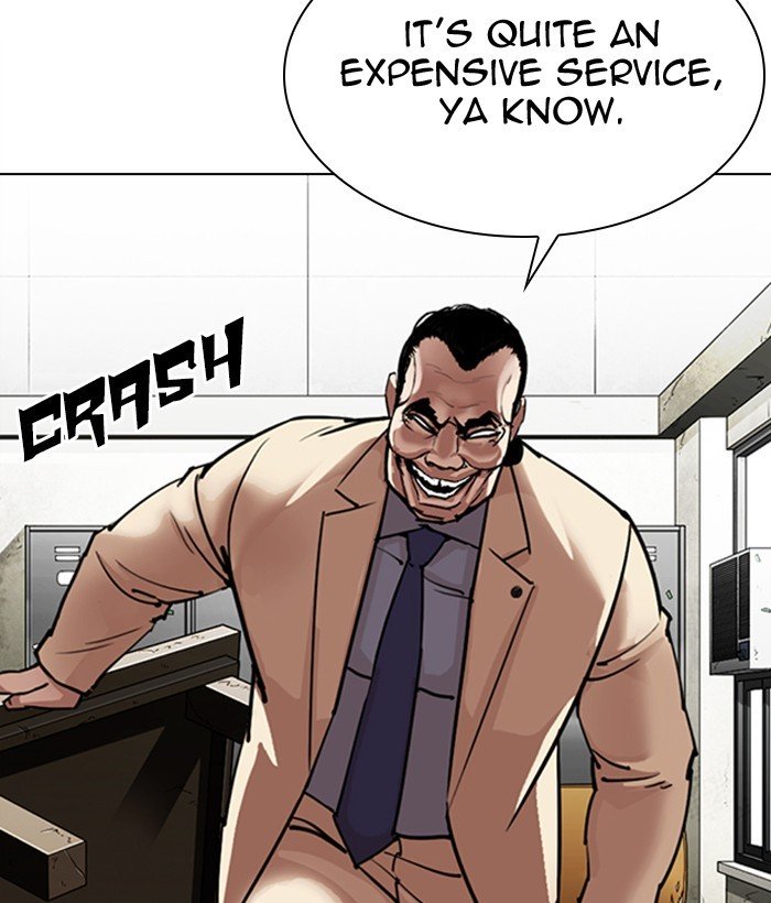 Lookism chapter 300 page 221