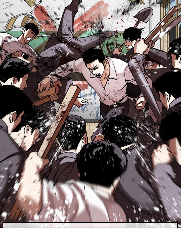 Lookism chapter 302 page 149