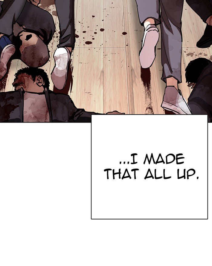 Lookism chapter 302 page 158