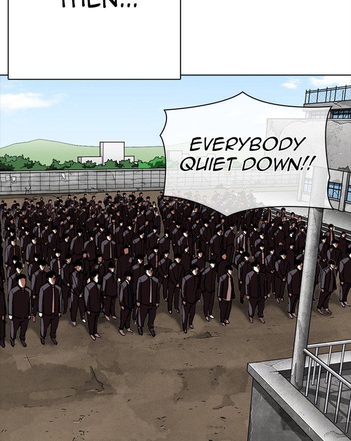 Lookism chapter 302 page 166