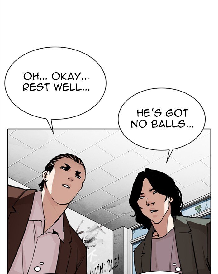 Lookism chapter 302 page 90