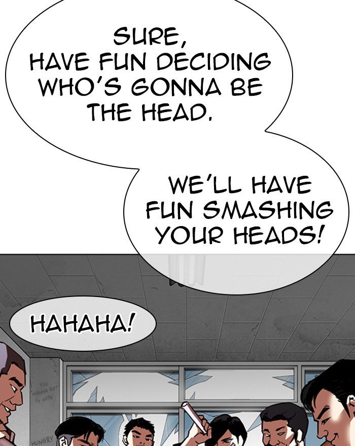 Lookism chapter 302 page 98