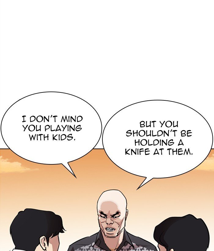 Lookism chapter 304 page 166