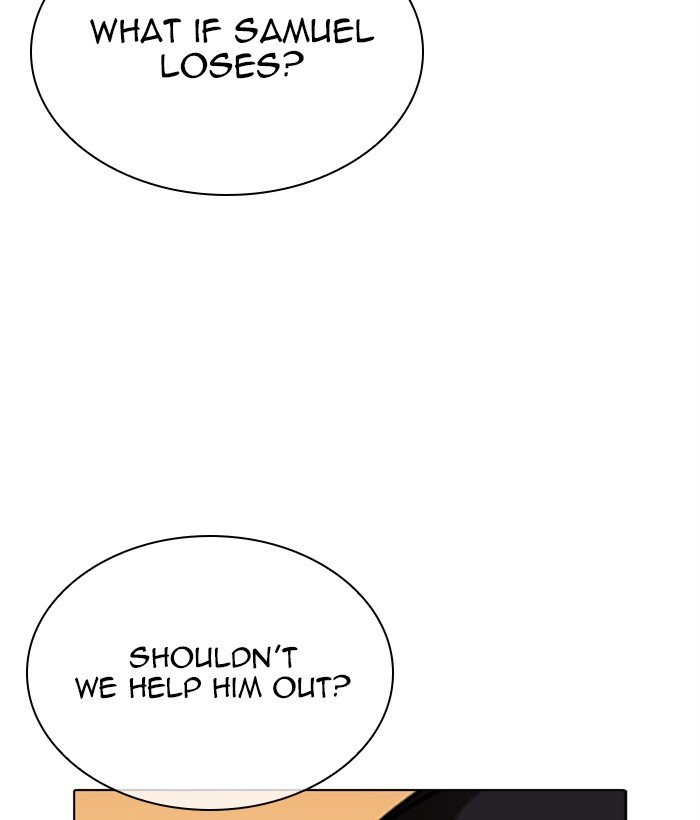 Lookism chapter 304 page 91