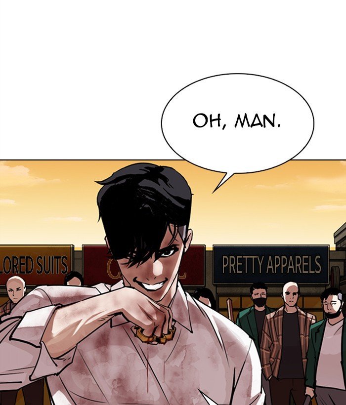 Lookism chapter 304 page 97