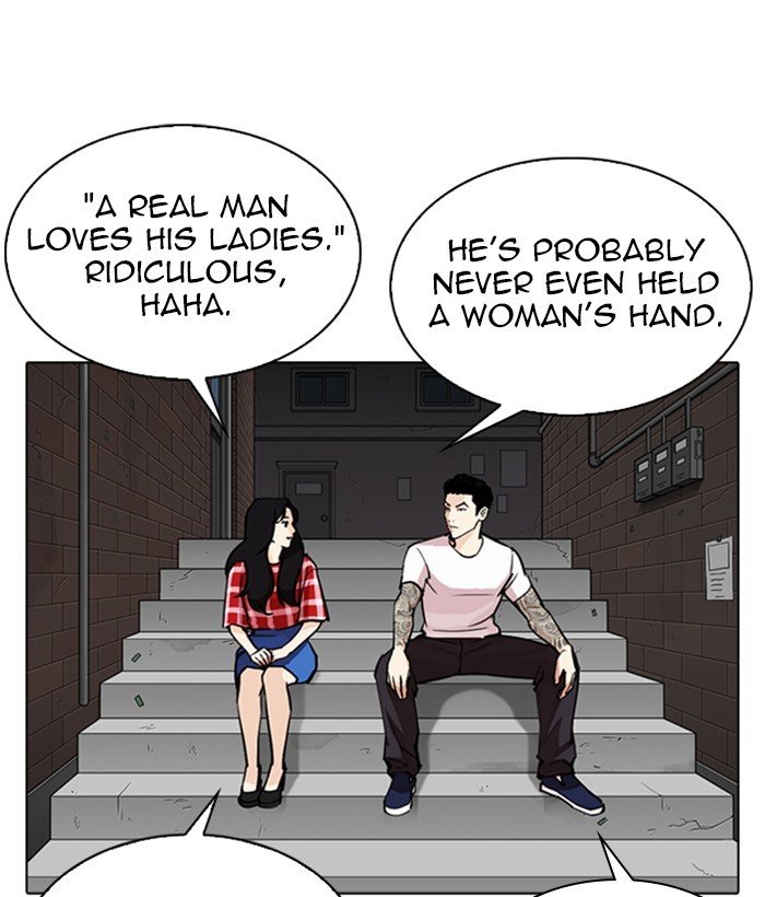 Lookism chapter 306 page 158