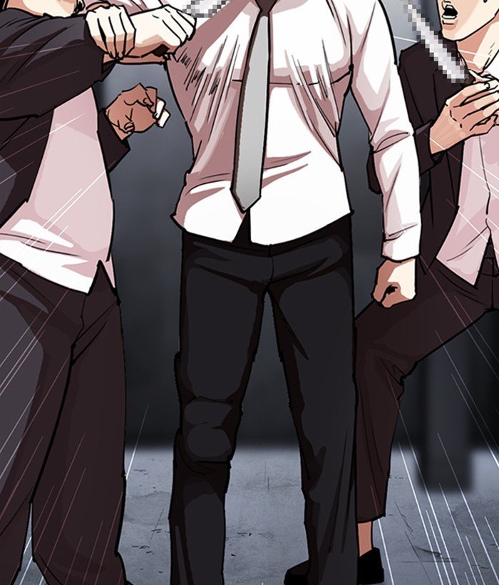 Lookism chapter 306 page 36