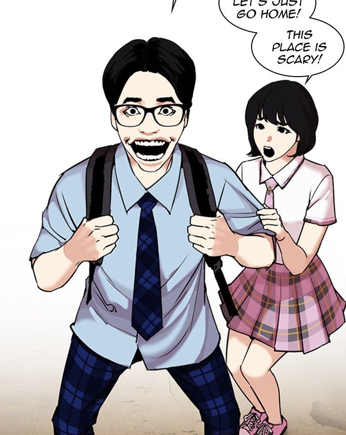 Lookism chapter 307 page 100