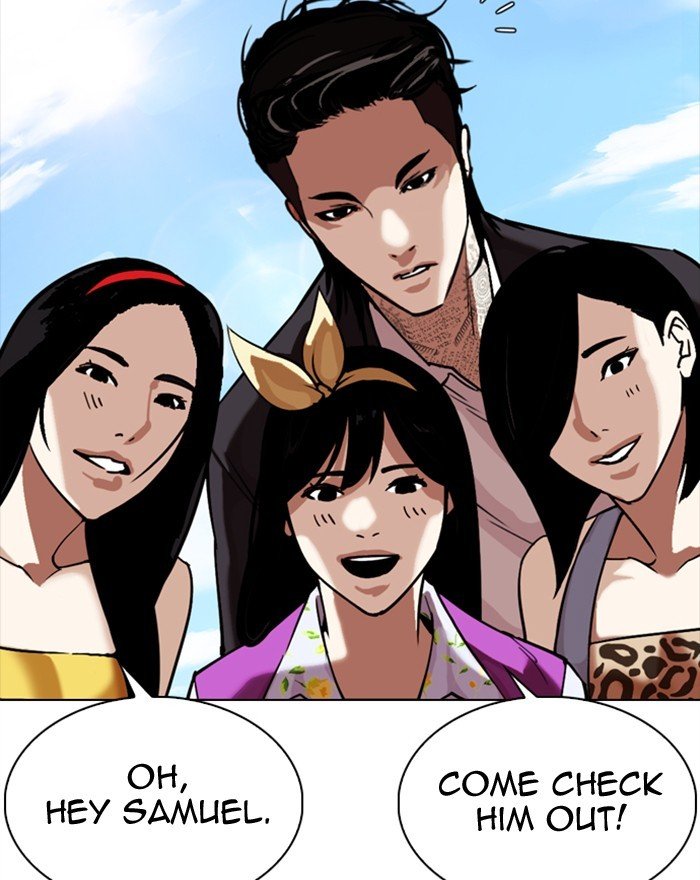 Lookism chapter 307 page 34