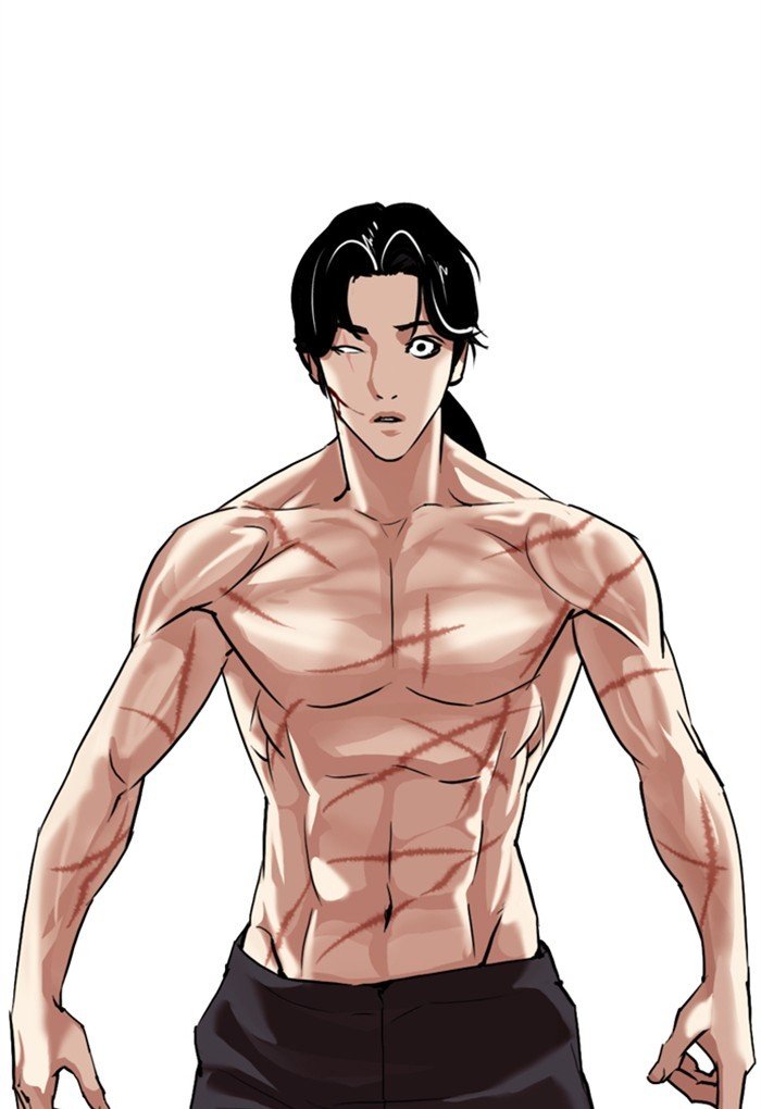 Lookism chapter 308 page 111