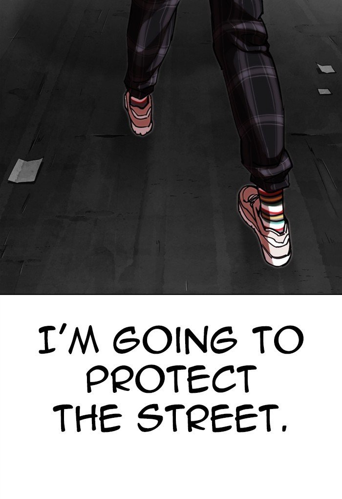 Lookism chapter 308 page 158