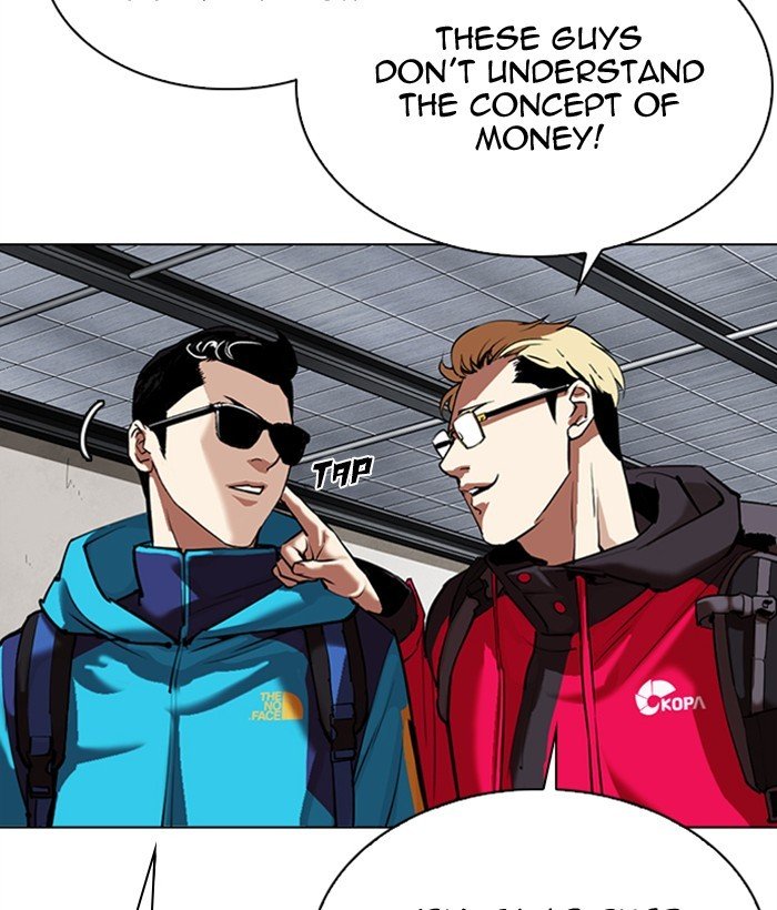 Lookism chapter 309 page 148