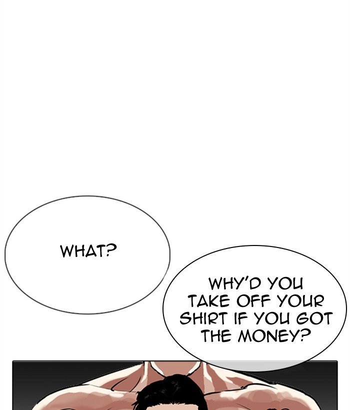 Lookism chapter 309 page 166